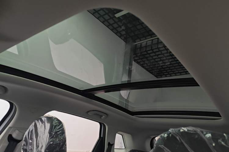 Used BAIC Beijing X7 2023 1.5TD DCT Premium+ Edition Headliner