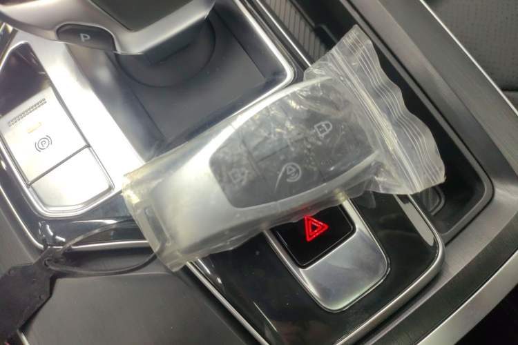 Used BAIC Beijing X7 2023 1.5TD DCT Premium+ Edition Interior 1