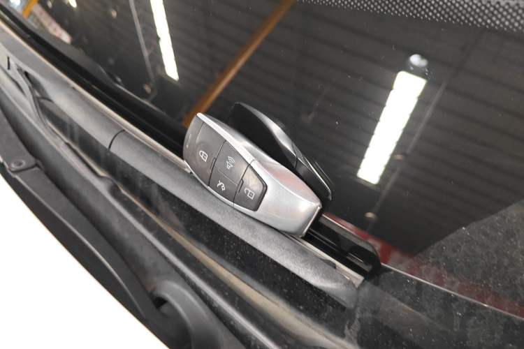 Used BAIC Beijing X7 2023 1.5TD DCT Super Enjoyment+ Version Interior 1