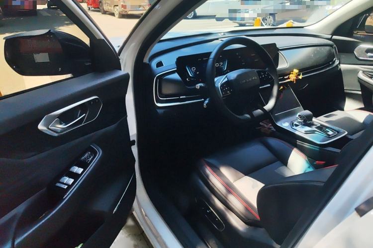 Used BAIC Beijing X7 2023 1.5TD DCT Super Enjoyment+ Version Interior 3