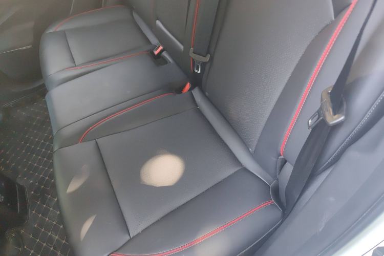 Used BAIC Beijing X7 2023 1.5TD DCT Super Enjoyment+ Version Interior 4