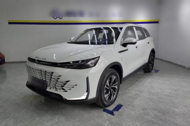 Used BAIC Beijing X7 2023 1.5TD DCT Premium+ Edition