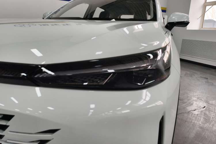 Used BAIC Beijing X7 2023 1.5TD DCT Premium+ Edition Left Front Headlight