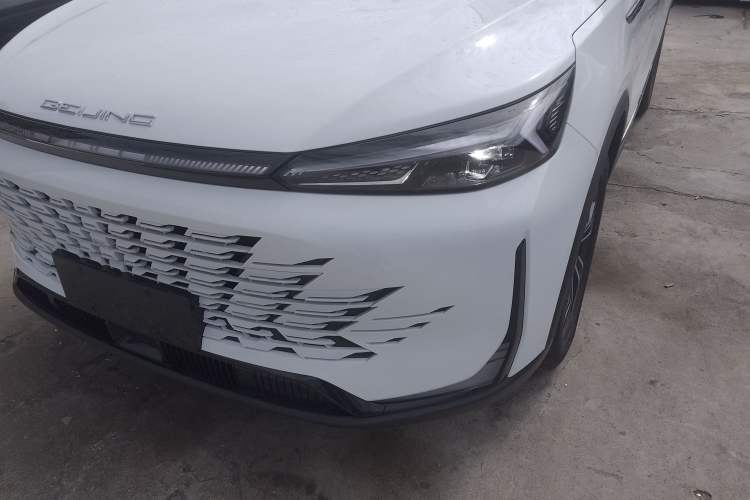Used BAIC Beijing X7 2023 1.5TD DCT Premium+ Edition Left Front Headlight