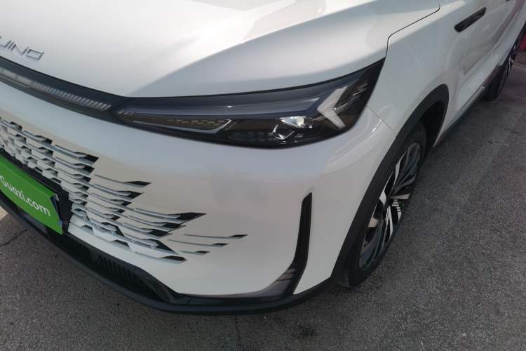 Used BAIC Beijing X7 2023 1.5TD DCT Prestige+ Edition Left Front Headlight