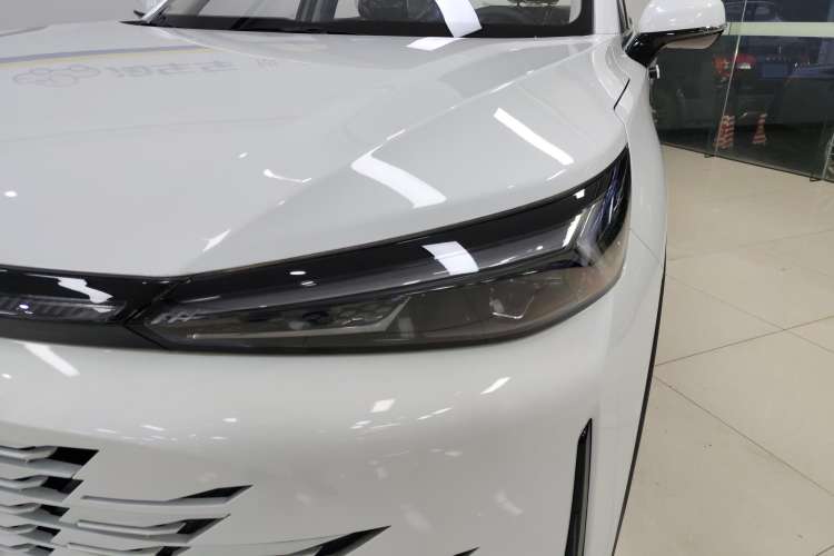 Used BAIC Beijing X7 2023 1.5TD DCT Premium+ Edition Left Front Headlight