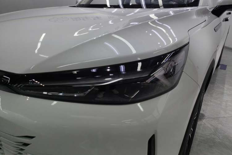 Used BAIC Beijing X7 2023 1.5TD DCT Premium+ Edition Left Front Headlight