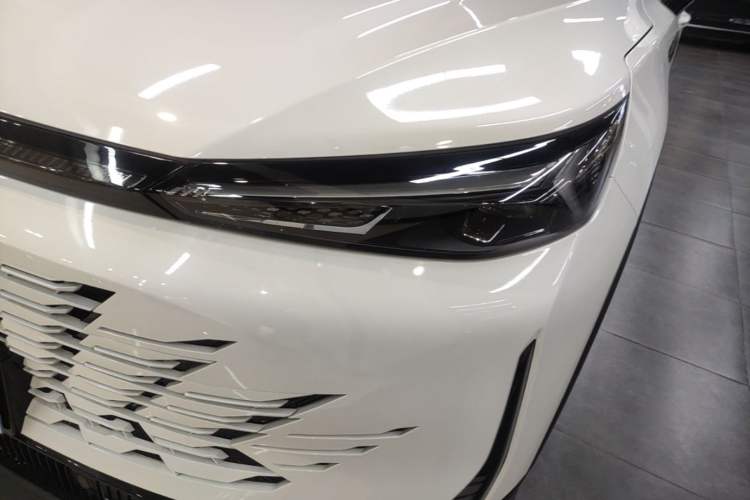 Used BAIC Beijing X7 2023 1.5TD DCT Premium+ Edition Left Front Headlight