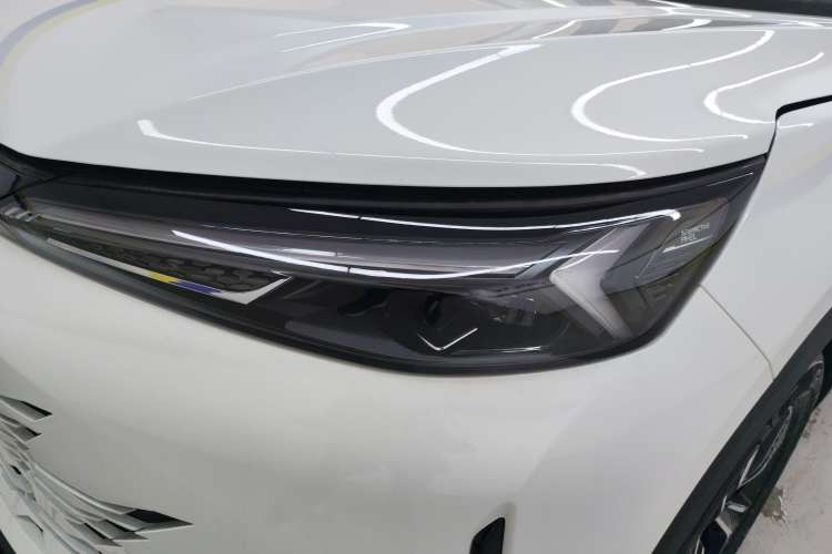 Used BAIC Beijing X7 2023 1.5TD DCT Premium+ Edition Left Front Headlight