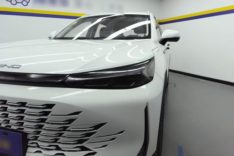 Used BAIC Beijing X7 2023 1.5TD DCT Premium+ Edition Left Front Headlight