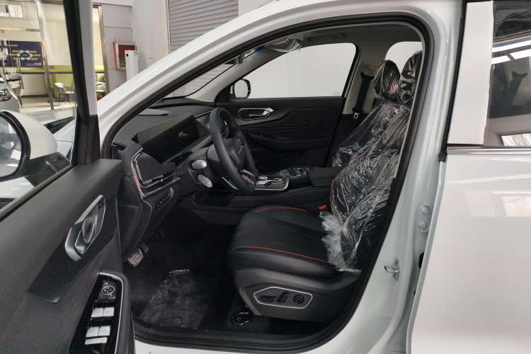 Used BAIC Beijing X7 2023 1.5TD DCT Premium+ Edition Left Front Seat