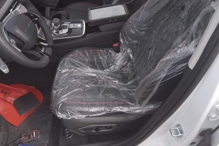 Used BAIC Beijing X7 2023 1.5TD DCT Premium+ Edition Left Front Seat