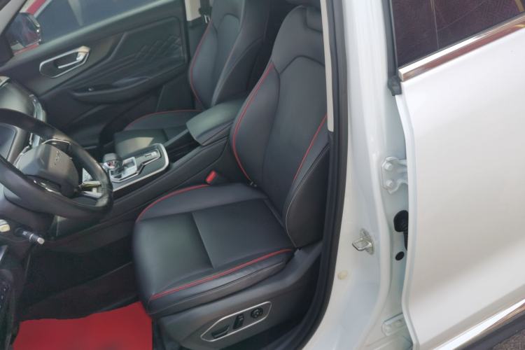 Used BAIC Beijing X7 2023 1.5TD DCT Prestige+ Edition Left Front Seat
