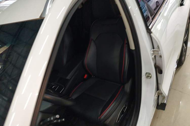 Used BAIC Beijing X7 2023 1.5TD DCT Super Enjoyment+ Version Left Front Seat