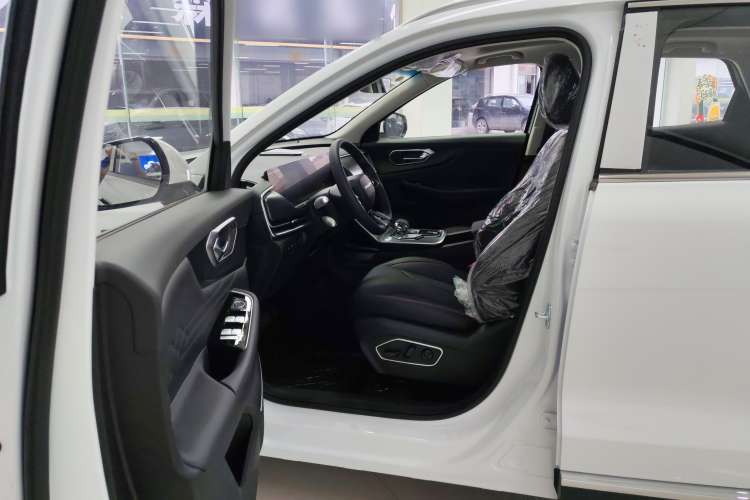 Used BAIC Beijing X7 2023 1.5TD DCT Premium+ Edition Left Front Seat