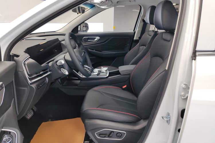 Used BAIC Beijing X7 2023 1.5TD DCT Premium+ Edition Left Front Seat