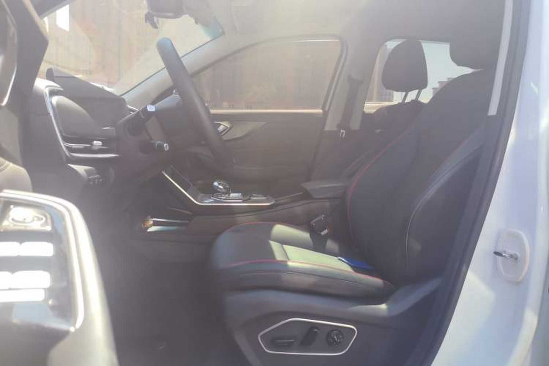 Used BAIC Beijing X7 2023 1.5TD DCT Super Enjoyment+ Version Left Front Seat