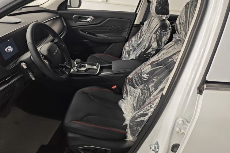 Used BAIC Beijing X7 2023 1.5TD DCT Premium+ Edition Left Front Seat