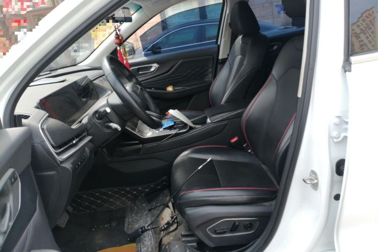Used BAIC Beijing X7 2023 1.5TD DCT Super Enjoyment+ Version Left Front Seat