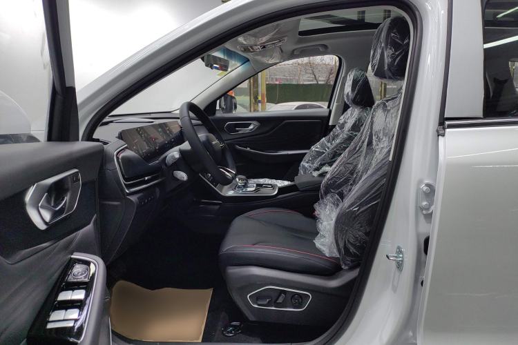 Used BAIC Beijing X7 2023 1.5TD DCT Premium+ Edition Left Front Seat