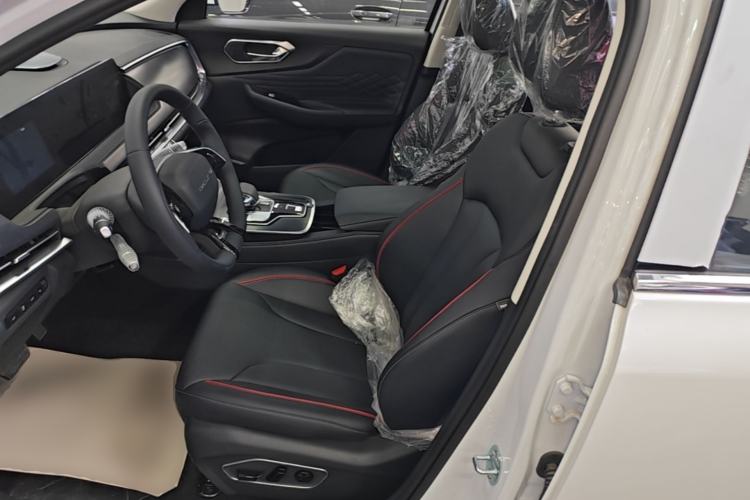 Used BAIC Beijing X7 2023 1.5TD DCT Premium+ Edition Left Front Seat