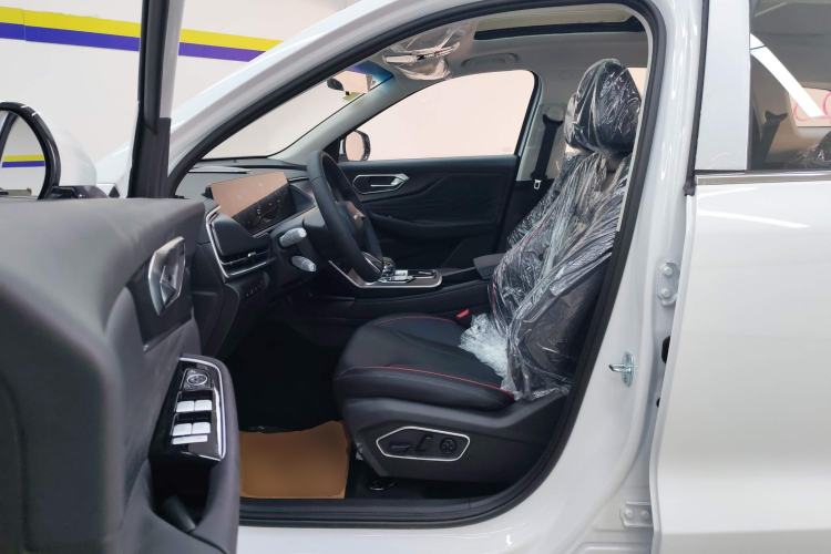 Used BAIC Beijing X7 2023 1.5TD DCT Premium+ Edition Left Front Seat