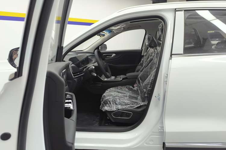 Used BAIC Beijing X7 2023 1.5TD DCT Premium+ Edition Left Front Seat