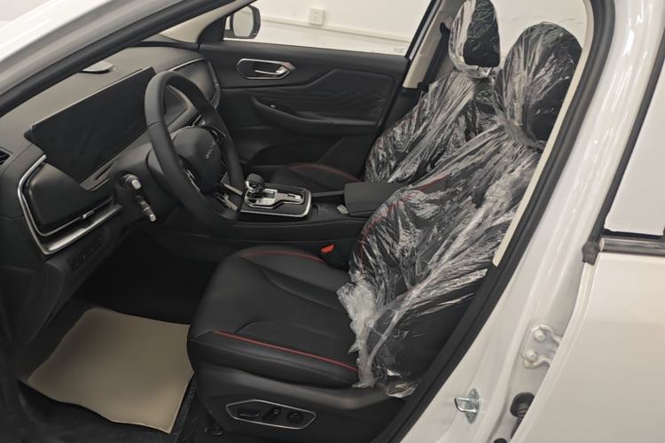 Used BAIC Beijing X7 2023 1.5TD DCT Premium+ Edition Left Front Seat