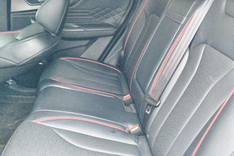 Used BAIC Beijing X7 2023 1.5TD DCT Premium+ Edition Left Rear Seat
