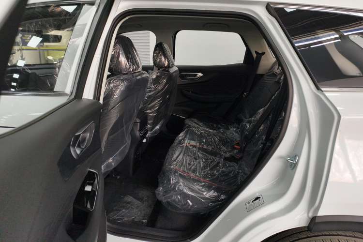 Used BAIC Beijing X7 2023 1.5TD DCT Premium+ Edition Left Rear Seat