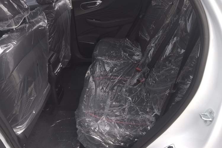 Used BAIC Beijing X7 2023 1.5TD DCT Premium+ Edition Left Rear Seat