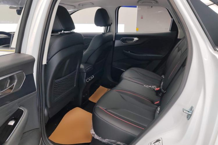 Used BAIC Beijing X7 2023 1.5TD DCT Premium+ Edition Left Rear Seat
