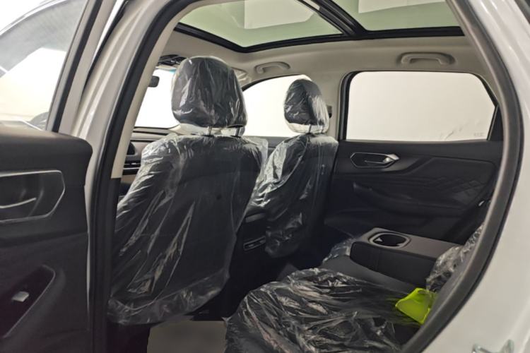 Used BAIC Beijing X7 2023 1.5TD DCT Premium+ Edition Left Rear Seat