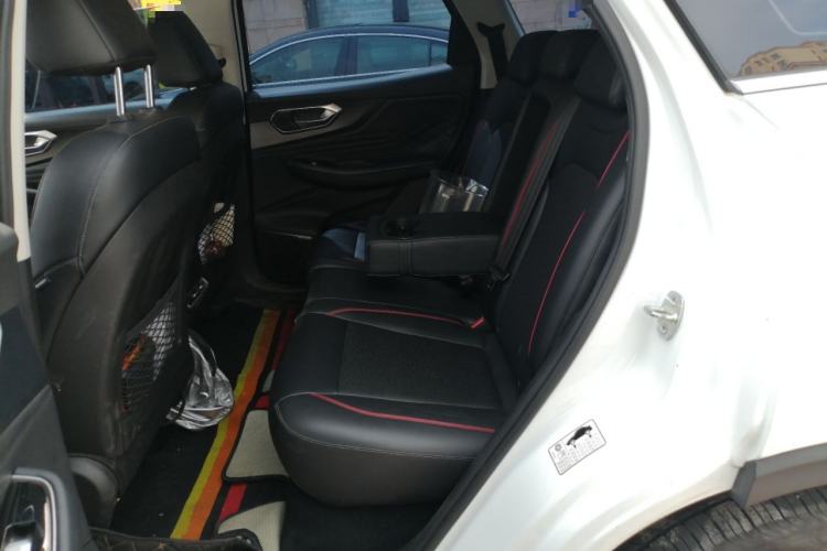 Used BAIC Beijing X7 2023 1.5TD DCT Super Enjoyment+ Version Left Rear Seat