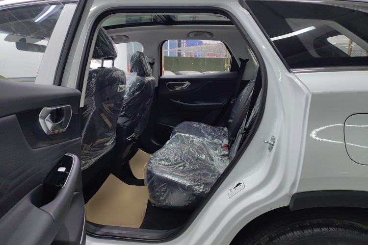 Used BAIC Beijing X7 2023 1.5TD DCT Premium+ Edition Left Rear Seat