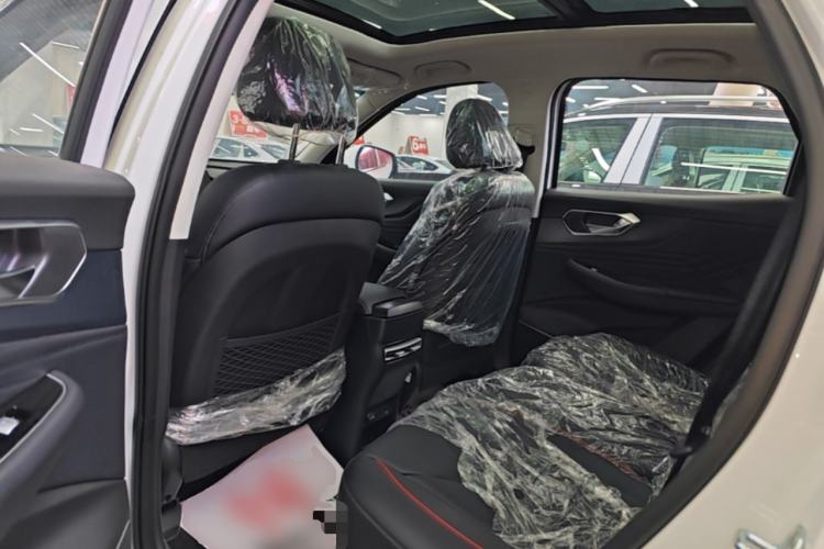 Used BAIC Beijing X7 2023 1.5TD DCT Premium+ Edition Left Rear Seat