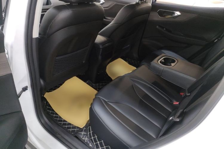 Used BAIC Beijing X7 2023 1.5TD DCT Premium+ Edition Left Rear Seat
