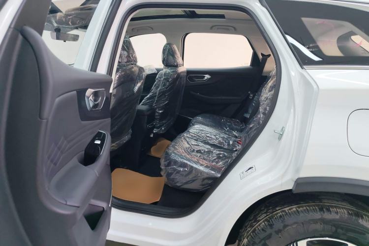 Used BAIC Beijing X7 2023 1.5TD DCT Premium+ Edition Left Rear Seat