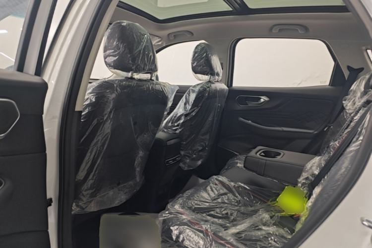Used BAIC Beijing X7 2023 1.5TD DCT Premium+ Edition Left Rear Seat