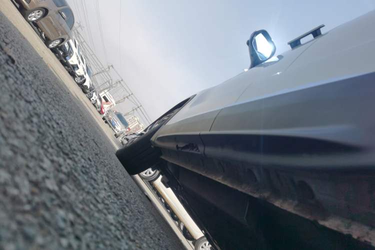 Used BAIC Beijing X7 2023 1.5TD DCT Prestige+ Edition Left Side Sill
