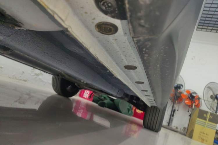 Used BAIC Beijing X7 2023 1.5TD DCT Premium+ Edition Left Side Sill