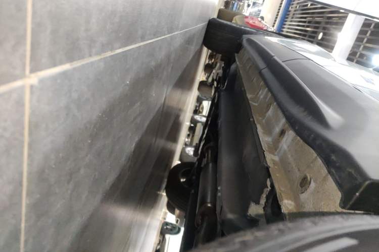 Used BAIC Beijing X7 2023 1.5TD DCT Premium+ Edition Left Side Sill