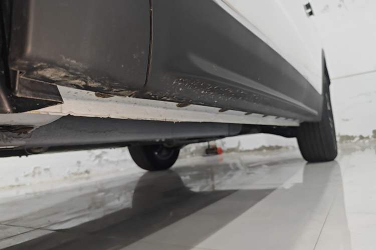 Used BAIC Beijing X7 2023 1.5TD DCT Premium+ Edition Left Side Sill