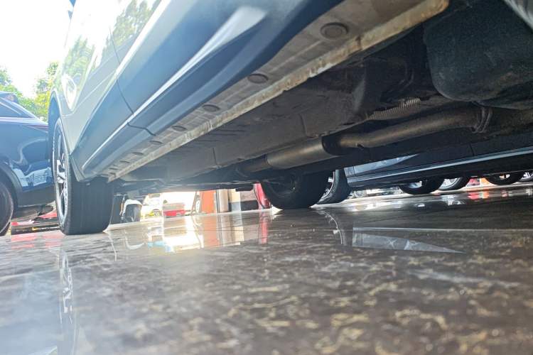 Used BAIC Beijing X7 2023 1.5TD DCT Premium+ Edition Left Side Sill