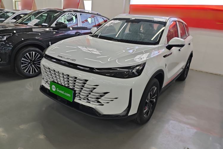 BAIC Beijing X7 2023 1.5TD DCT Premium+ Edition usata Guazi used car, China used car export, Used car for sale, Used  cars, Cheapest cars for sale