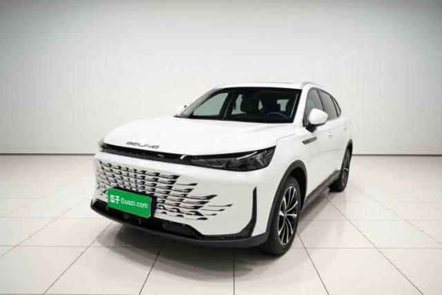 Used BAIC Beijing X7 2023 1.5TD DCT Premium+ Edition