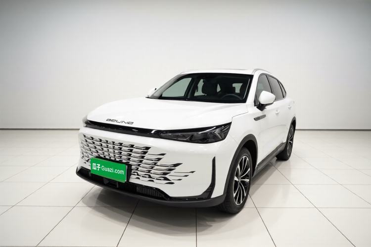 Used BAIC Beijing X7 2023 1.5TD DCT Premium+ Edition Guazi used car, China used car export, Used car for sale, Used  cars, Cheapest cars for sale
