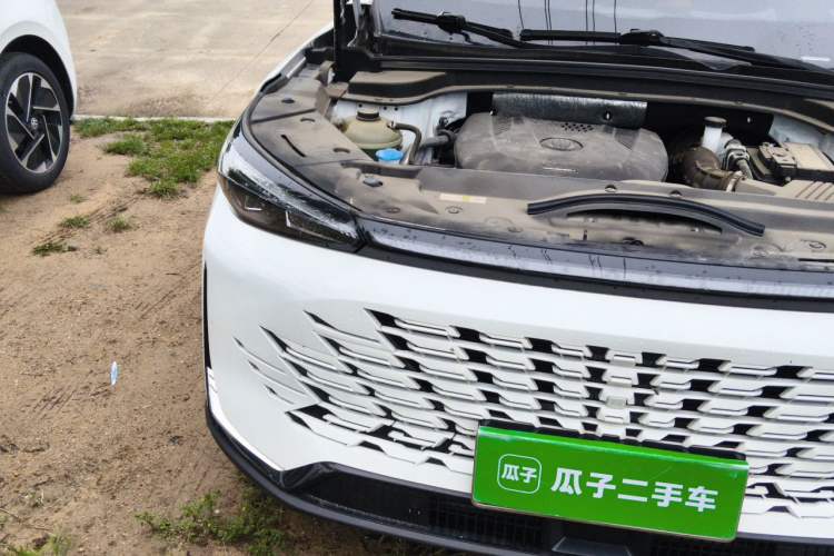Used BAIC Beijing X7 2023 1.5TD DCT Premium+ Edition Right Front Headlight