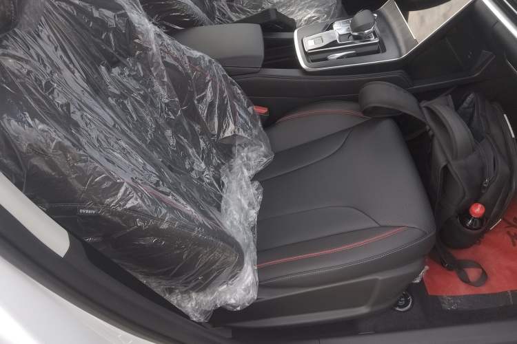 Used BAIC Beijing X7 2023 1.5TD DCT Premium+ Edition Right Front Seat