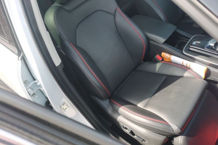 Used BAIC Beijing X7 2023 1.5TD DCT Prestige+ Edition Right Front Seat